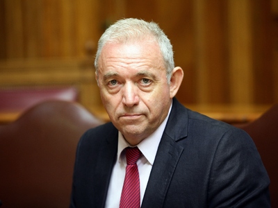 Καθησυχαστικός ο Ευθύμιος Λέκκας για τον...