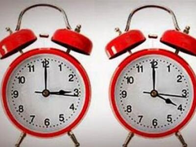 ΠΡΟΣΟΧΗ: Τα ξημερώματα της Κυριακής αλλά...