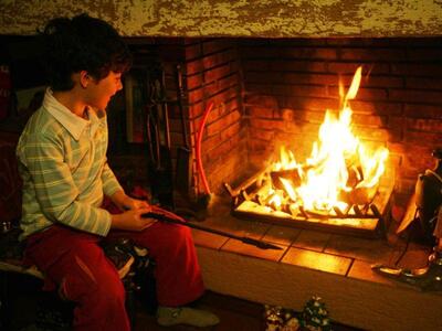 Αγρίνιο: Αποπνικτική η ατμόσφαιρα από ξυ...