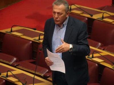 Παφίλης: Γκανγκστερικός ο τρόπος που έκλεισε η ΕΡΤ