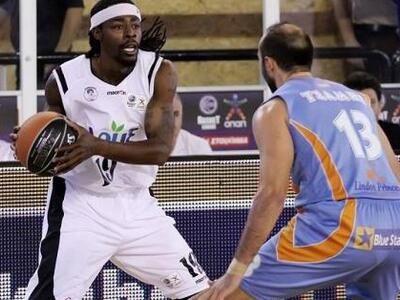 O Aπόλλωνας κέρδισε με 76-66 τον Κολοσσό Ρόδου