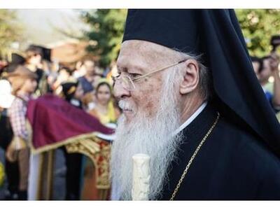 Στη Θεσσαλονίκη ο Οικουμενικός Πατριάρχης