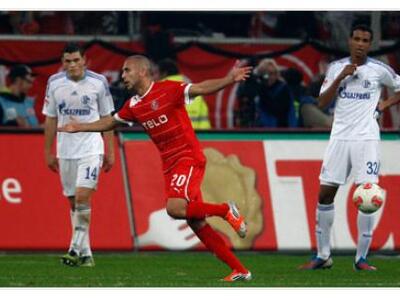 Η Σάλκε του Κυριάκου βρήκε τον... μάστορ...