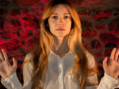 Η Ιωάννα Παππά στο Αίγιο με «Το Μόνον τη...