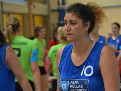 Η Έλενα Καγιαλή στις γυναίκες της ΕΑΠ 