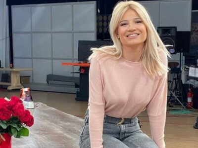 Φαίη Σκορδά: Η διαφορετική… σύσκεψη με τ...