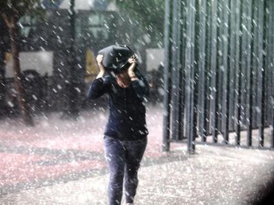 Δυτική Ελλάδα: Έρχονται βροχές, καταιγίδ...