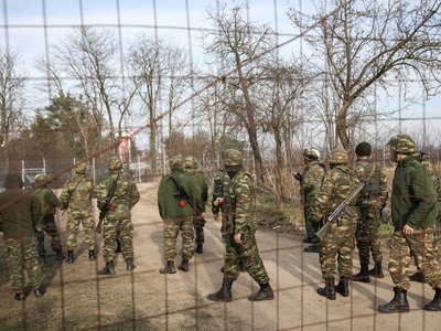 Άσκηση με πραγματικά πυρά σήμερα σε Έβρο...