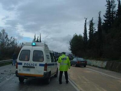 Πατρών - Πύργου: Τροχαίο με τραυματισμό ...