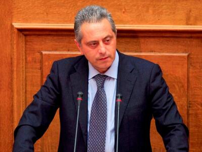 Α. Τριανταφυλλόπουλος: Ενίσχυση της αντι...