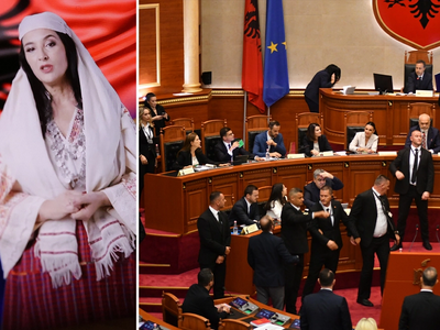 Αλβανία: Ο Ράμα έχρισε υπουργό το ρομπότ...