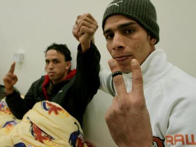 Πάτρα: Oλοκληρώθηκε η πορεία συμπαράστασ...