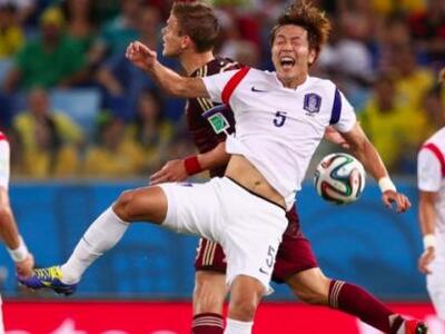 Μουντιάλ 2014: Ισόπαλες Ρωσία και Νότια Κορέα