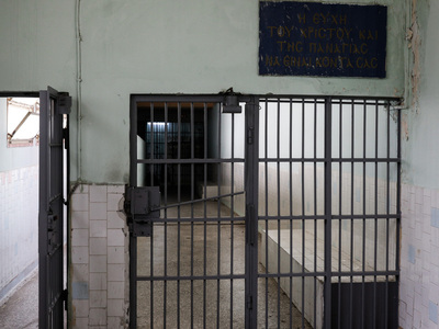 Φυλακές Αγίου Στεφάνου: Νεκρός κρατούμεν...