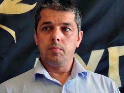 Αρση ασυλίας Μπούκουρα ζητά ο Αρειος Πάγ...