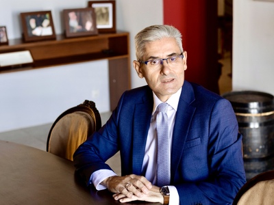 Άγγελος Τσιγκρής: “Τιμή και δόξα στα μαρ...