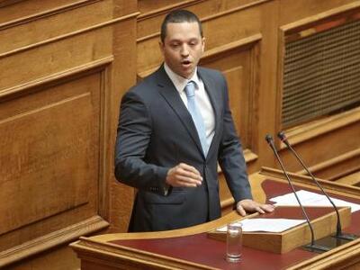 Ανασύσταση της Χωροφυλακής ζητά ο Κασιδιάρης!