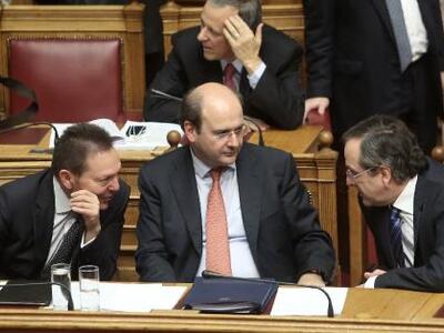 Αλλάζει τον Στουρνάρα ο Πρωθυπουργός; ΔΕ...