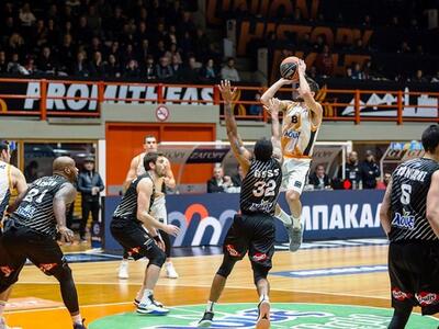 Ο Προμηθέας έχει επικίνδυνη αποστολή στη Λάρισα