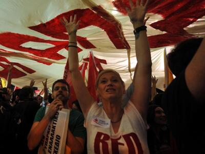 Ραχήλ Μακρή: "Το σύστημα νίκησε"