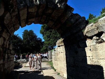Στο Μεσολόγγι αύριο η ολυμπιακή φλόγα