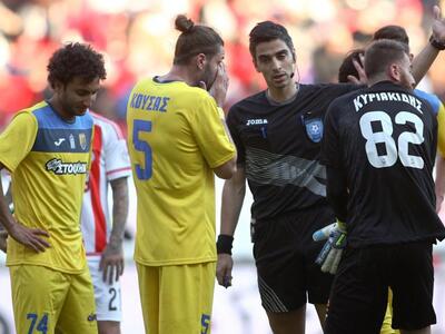 Παίχτη από τη Σενεγάλη φέρνει ο Παναιτωλικός! 