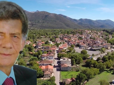 Έφυγε από την ζωή ο πρώην Δήμαρχος Λευκα...
