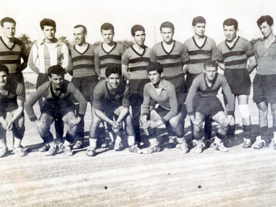 1956-57: Η τρίτη παρουσία της Παναχαϊκής...