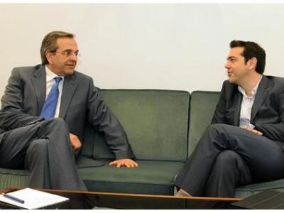 Δύο ντιμπέιτ με τον Αντώνη Σαμαρά ζήτησε...