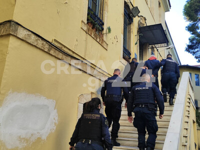 Χανιά: Προφυλακίστηκε ο 45χρονος οδηγός ...