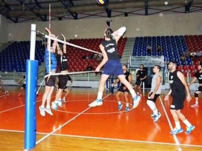 Βόλεϊ: Η Παναχαϊκή στην τρίτη θέση του τ...