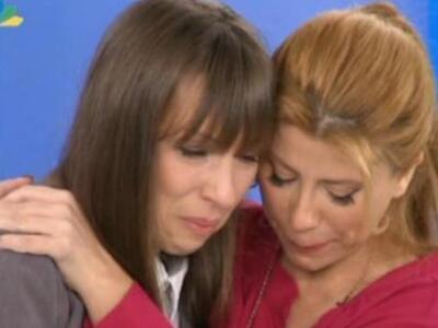 Δάκρυσε η Ζήνα Κουτσελίνη με την ιστορία...