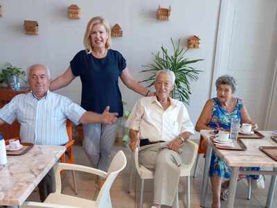 Περιφερειακές εκλογές 2023: Επίσκεψη της...