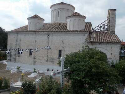 Θρησκευτική Πανήγυρη της Αγίας Μαρίνας σ...