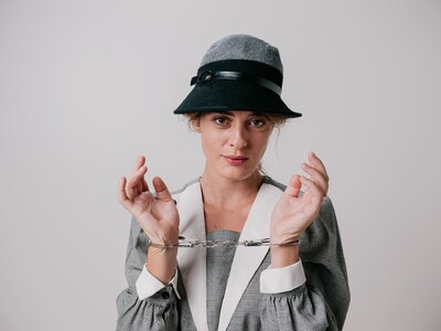 Η Γρηγορία Μεθενίτη. Φωτ.: Πάτροκλος Σκαφίδας