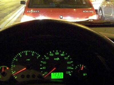 Μεσολόγγι:  Οδηγούσε μεθυσμένος και συνελήφθη