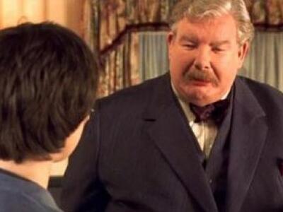 Πέθανε ο θείος Βέρνον των ταινιών Χάρι Πότερ