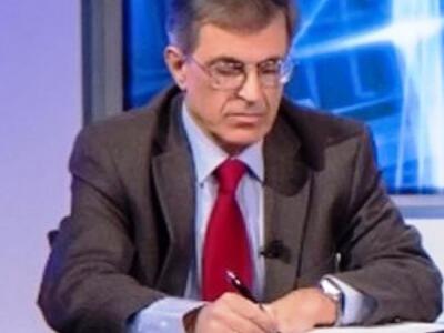 Έφυγε από τη ζωή ο δημοσιογράφος Στέφανο...