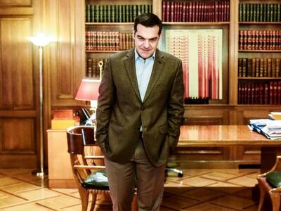 Θέμα του ΟΗΕ έκανε ο Αλέξης Τσίπρας τη σ...