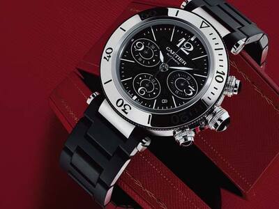 Οι πωλήσεις των Cartier και Montblanc αν...