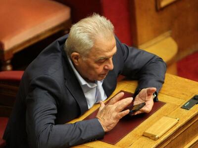 Φλαμπουράρης: "Δήλωσα περισσότερα α...