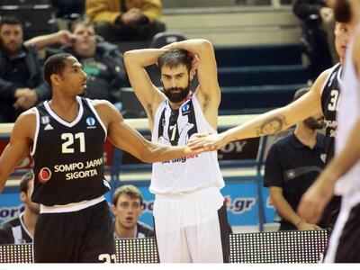 Μπάσκετ: Βαριά εντός έδρας ήττα για τον ...