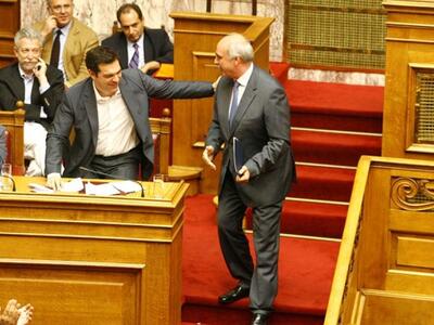 Άρχισαν τα όργανα- Μεϊμαράκης κατά Τσίπρ...