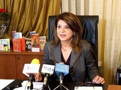 Στο Υπουργείο Εσωτερικών η Δήμητρα Μπάστ...