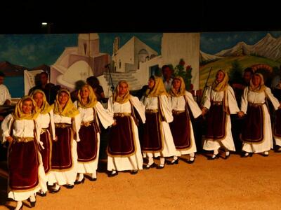 16o διήμερο σεμινάριο παραδοσιακών χορών...