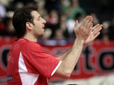 Στη Μακάμπι Τελ Αβίβ ο Παπαλουκάς