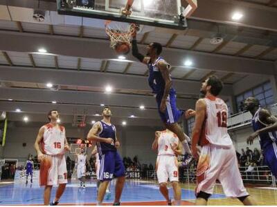 Πολυτιμότερος παίχτης της αγωνιστικής ο Κάουνσιλ