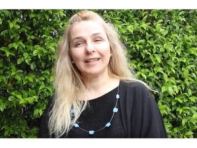 Η μοναδική εκπαιδευτικός, συγγραφέας και...