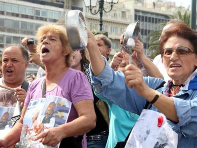Η Αργεντινή, όταν χρεοκόπησε, ήταν σε κα...
