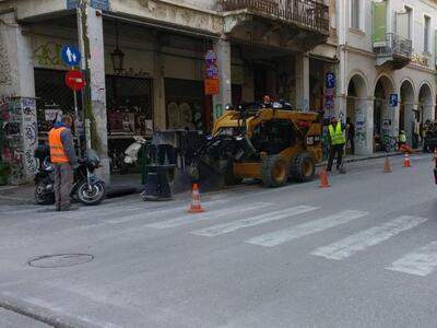 Πάτρα: Νέο δίκτυο οπτικών ινών στο κέντρ...